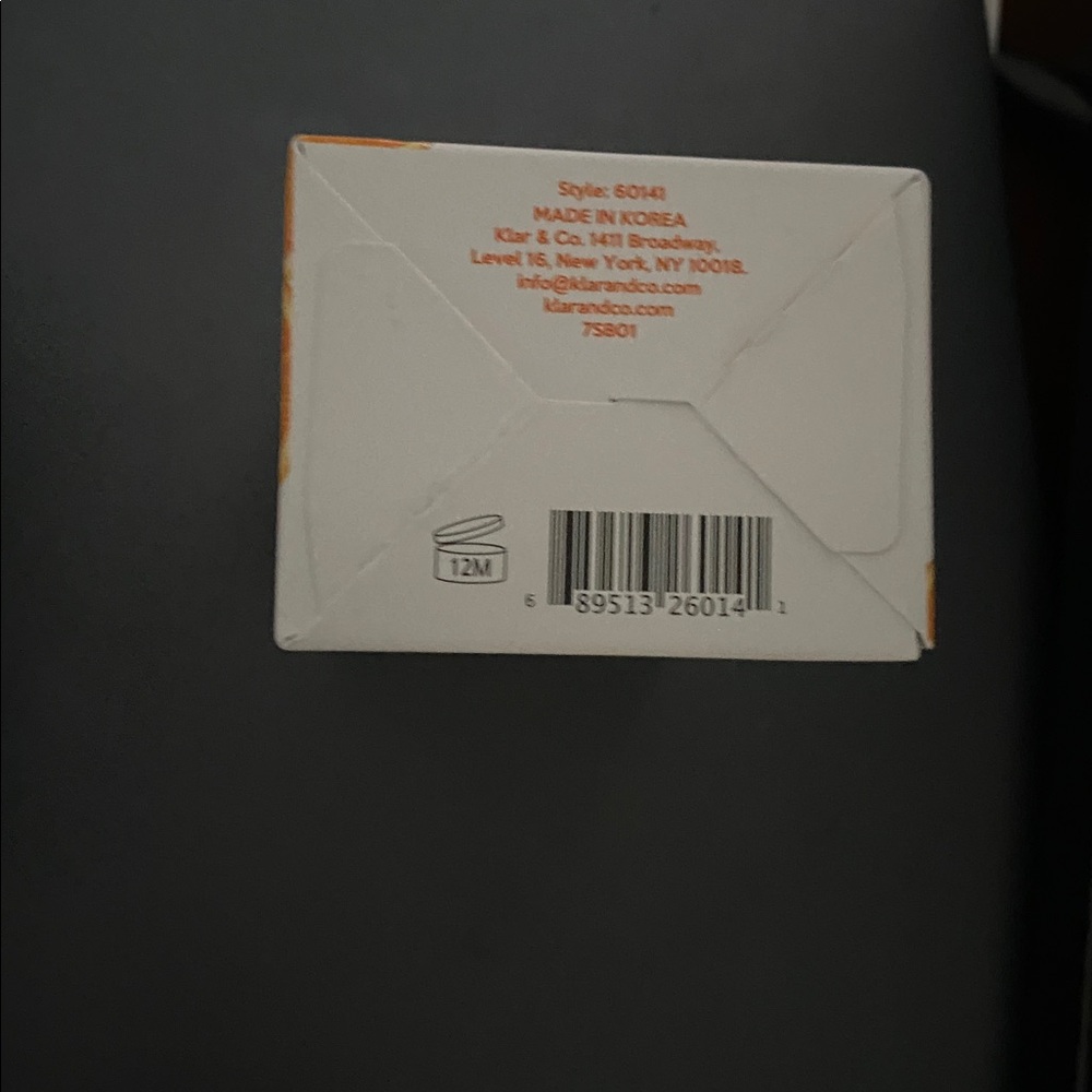 Advanced Brightening Facial Serum - Orange - Picture 3 of 3